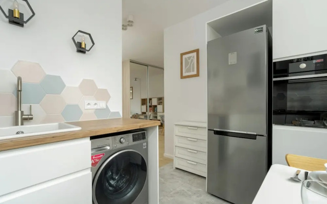 Hetmańska Comfy Studio Poznań by Renters
