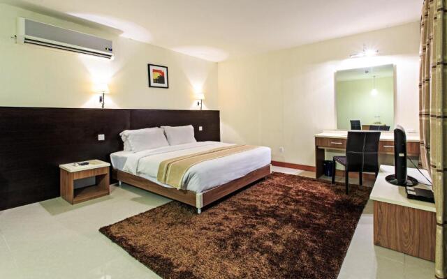 The Orchard Cebu Hotel & Suites