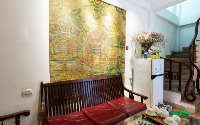 Lily Homestay Le Hong Phong