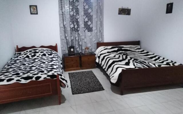 Traditional house in pelendri