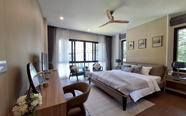 ThaiLife Wellness and Meditation Resort