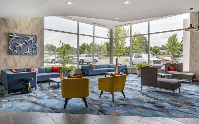 Cambria Hotel Nashville Airport