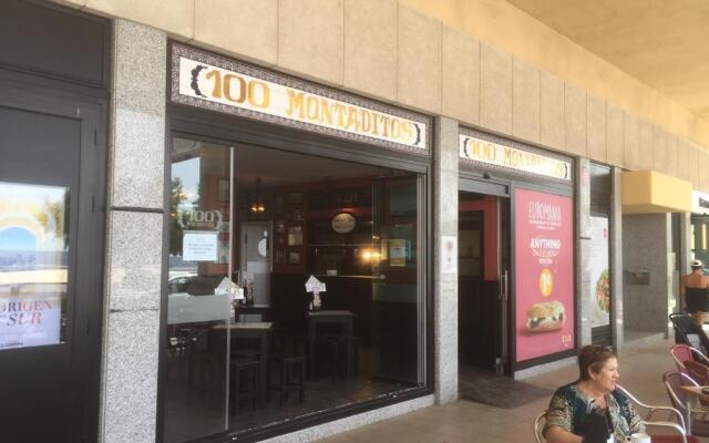 Av/ Armada Española, Ed/ Los Fernandos, 5, 5º H2