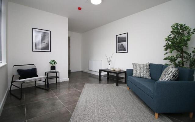 Tŷ Suites 3 - NEW Aparthotel in Cardiff
