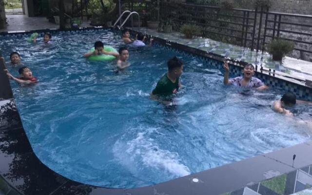 Tam Coc Hung Anh Homestay – Hostel