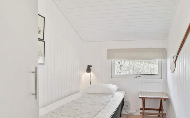 6 Person Holiday Home in Fjerritslev