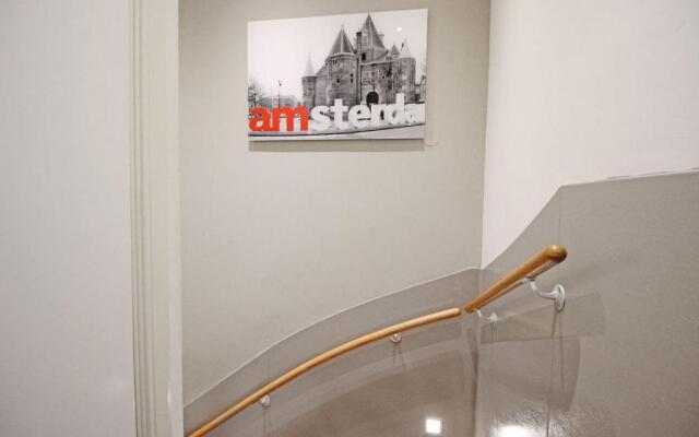 2 bedroom loft near Rijksmuseum