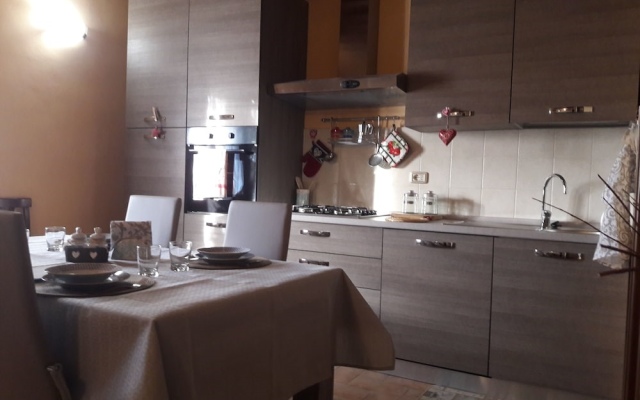 Affittacamere da Laura Silvi