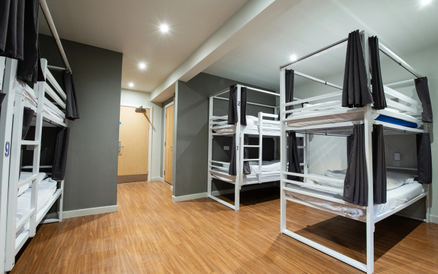 a&o Edinburgh City - Hostel