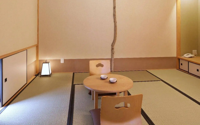 Kyomachiya Ryokan Sakura Urushitei Guest House