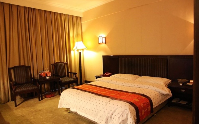 Nantian Hotel – Guest Rooms – Liuzhou