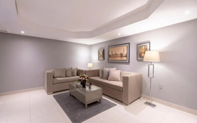Park House Hotel Suite