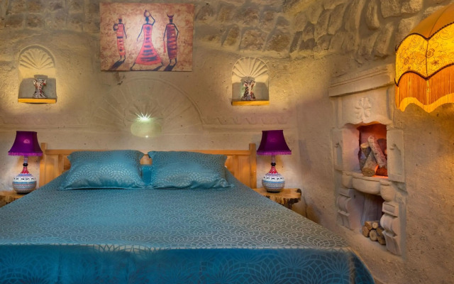 Cappadocia Splendid Cave Hotel