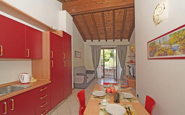 Juniper Flat  in Manerba del Garda