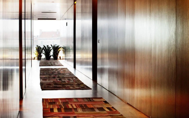 Square Nine Hotel Belgrade-The Leading Hotels of The World