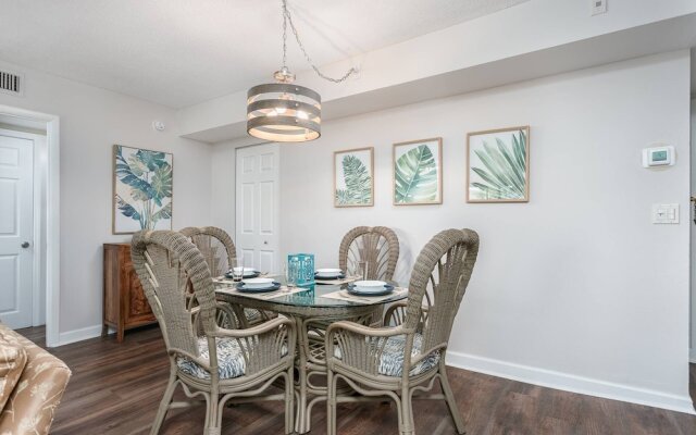 Harbor Towers 3rd Fl 2 Bedroom