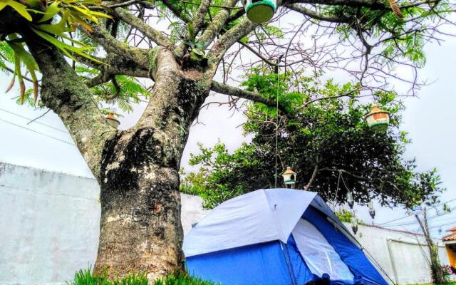 Camping & Hostel Bandeiras