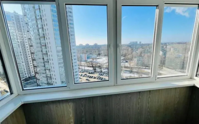 Апартаменты  Ключ-Комфорт на ул. Аблукова, д.18