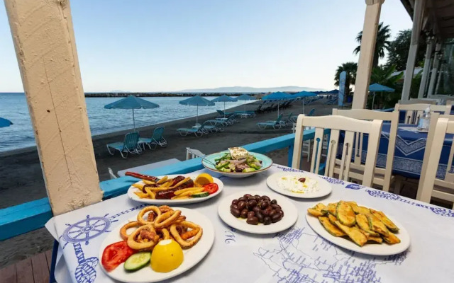 Villa Memi in Spartia