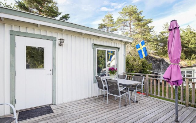 Nice Home in Strömstad With 1 Bedrooms and Wifi