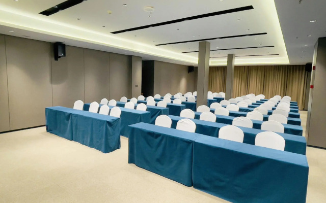 Echarm Hotel Guangzhou Dayuan Time Plaza