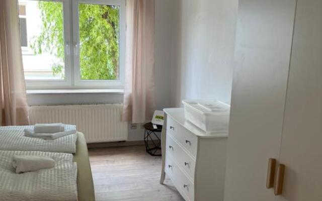 Apartmenthaus Rankestraße 4