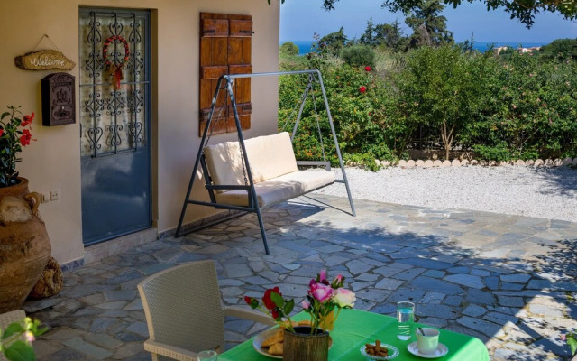 The Olive House