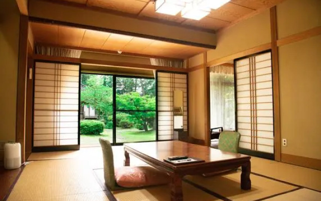 Ikuji Onsen TANAKAYA
