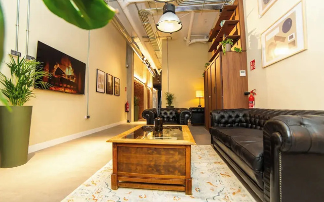 The 153 Hotel