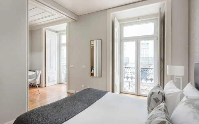 Trendy Chiado Flat