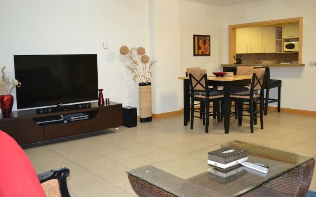 Entire 1 Bedroom Apartment in the Prestigious Palk Jumeirah - NBT