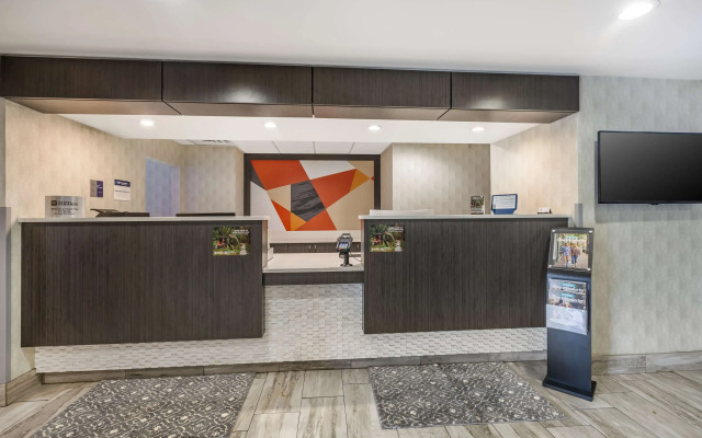 Best Western Plus Spartanburg