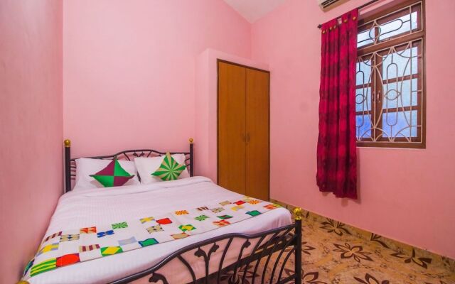 OYO 17410 Home 2BHK Goan Villa Calangute Beach