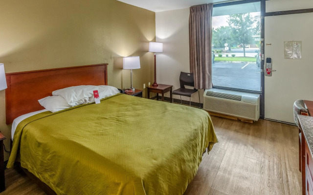 Econo Lodge Goose Creek