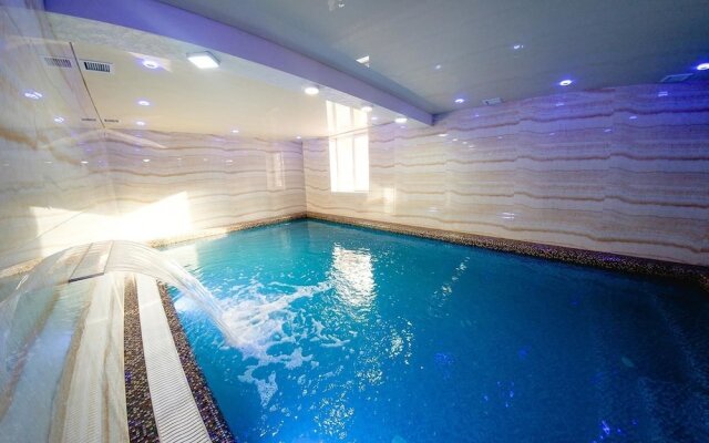 Villa Leku Spa Resort