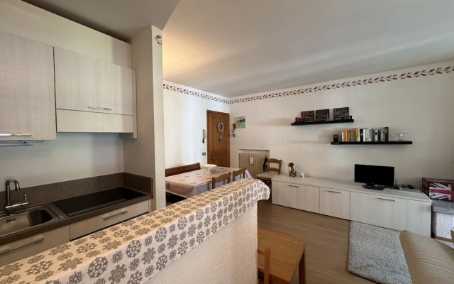 018 Bilocale in Centro Pinzolo