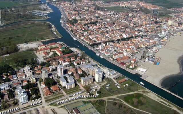 Residence Doria Ii - Porto Garibaldi