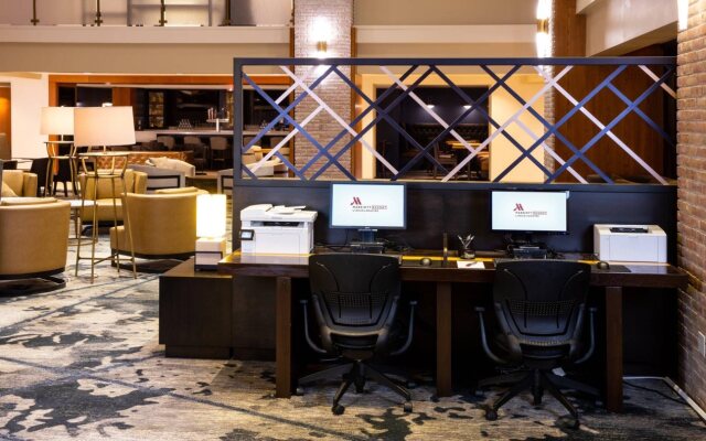 Lincolnshire Marriott Resort