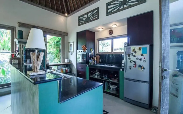 Jasmine Lower Suiteubudbest Breakfast In Bali