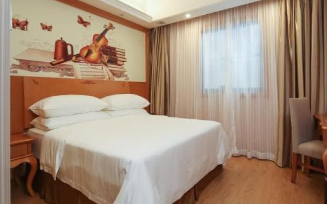 Vienna Hotel Jiangsu Nanjing Olympic Sports Center