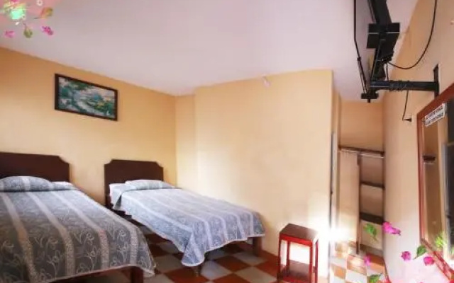 Hotel Bugambilias