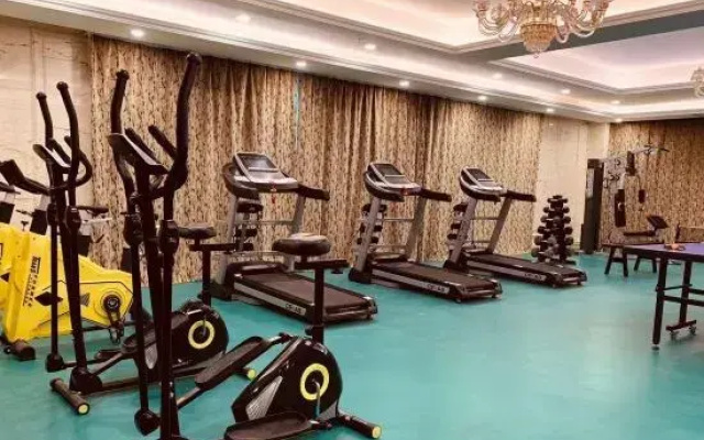 Jinglan Holiday Hotel