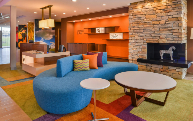 Fairfield Inn & Suites by Marriott Eugene East/Springfield