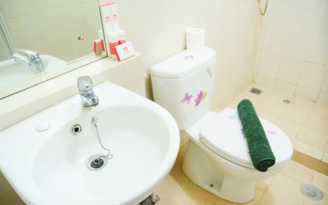 1 Bedroom Sudirman Park Apartment by Travelio