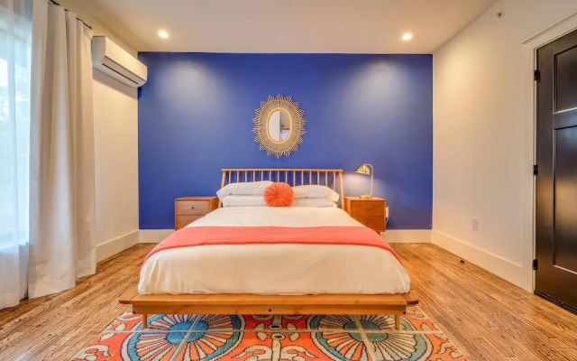 Private Suite in Historic Austin B&b: Sleeps 4!