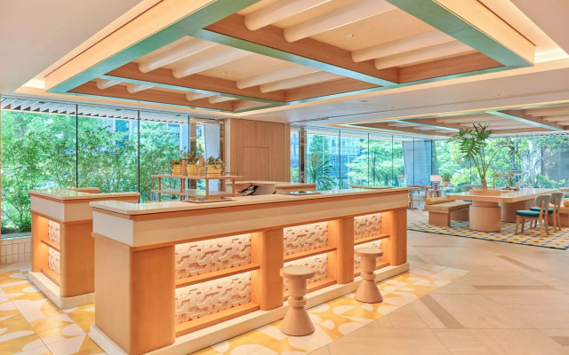 The Royal Park Hotel Ginza 6-chome