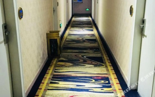 Shenzhen Shenbo Business Hotel