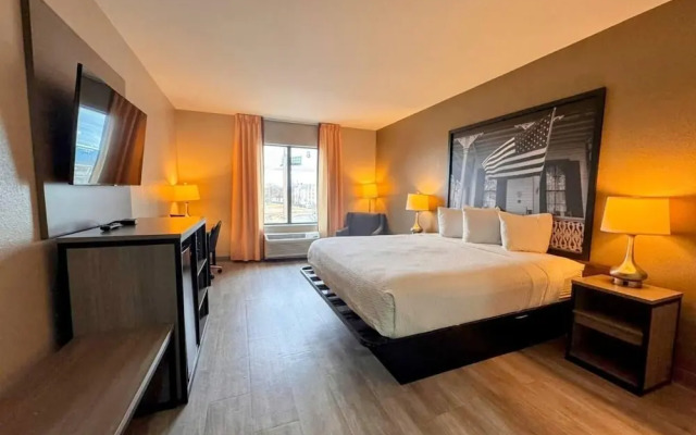 Super 8 By Wyndham Pennsville/Wilmington