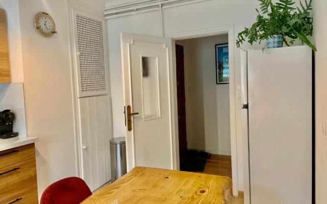 GRAND Appartement 85m2 centre ville de BIARRITZ 6 pers