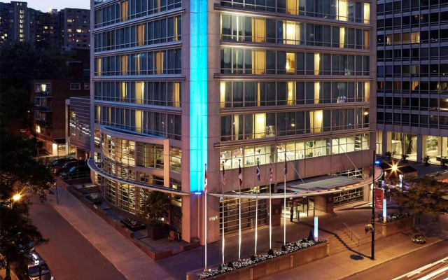 Sofitel Montreal Golden Mile